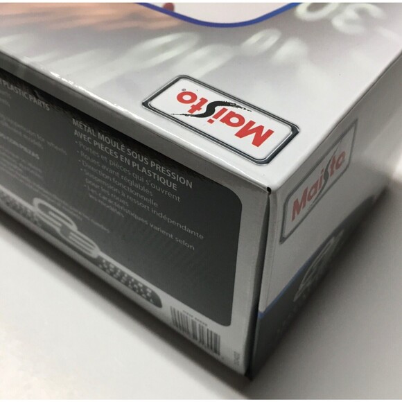 Maisto Porsche 911 Carrera Special Ed 1:18 Diecast Car NEW Collectible Display - Picture 14 of 16